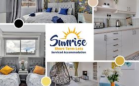3 Beds At Arthurs Seat By Sunrise Short Lets
